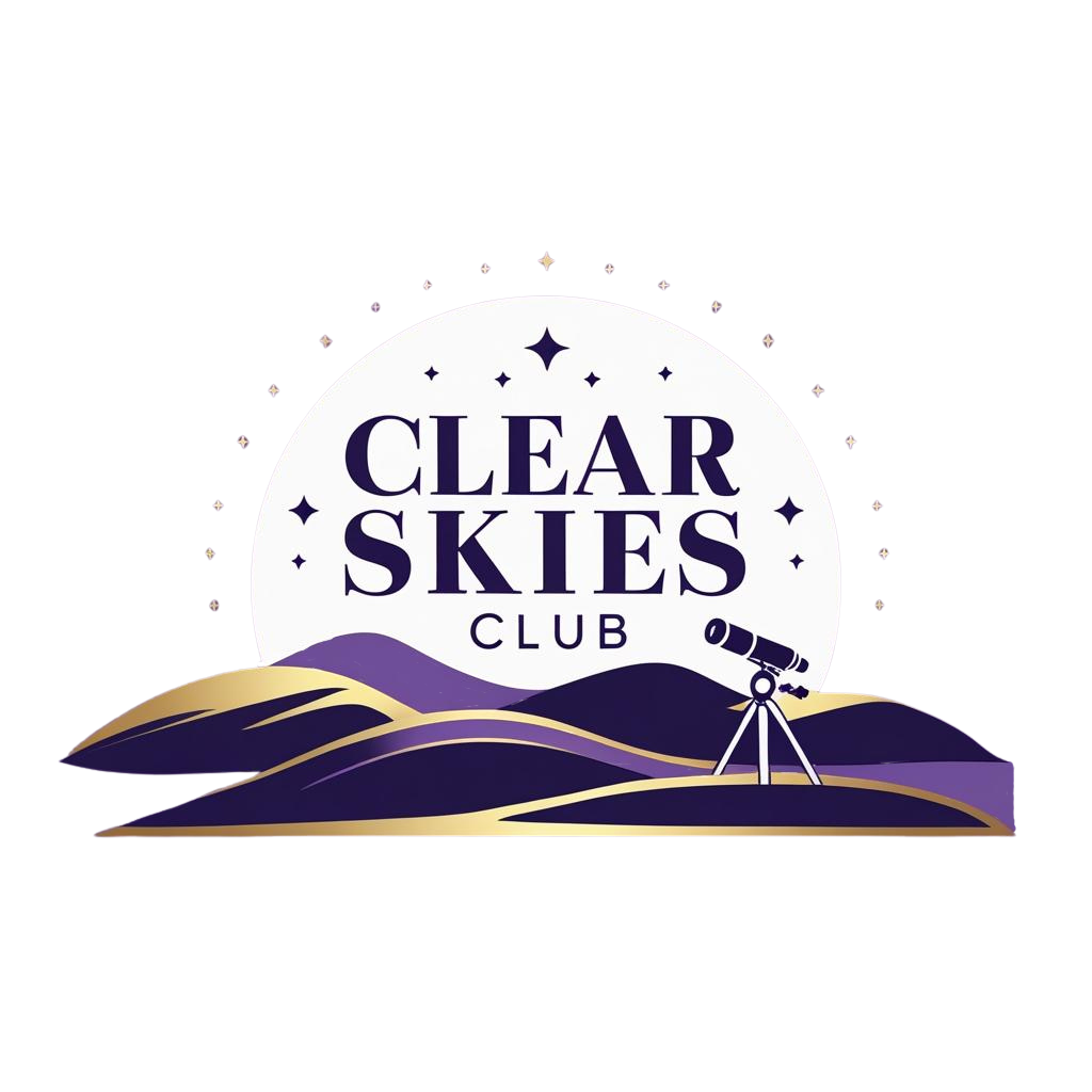 ClearSkies Club Logo